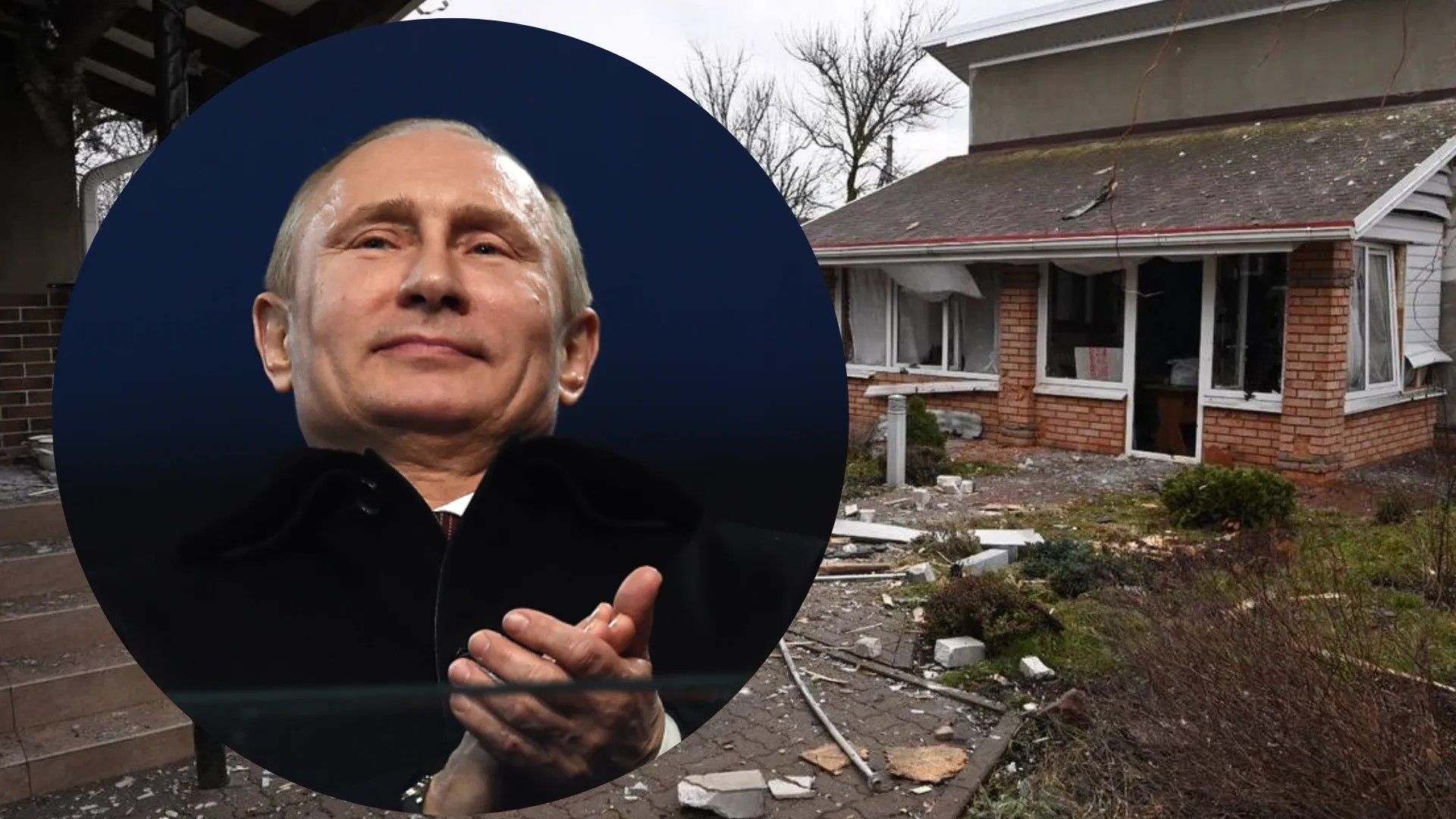 Путина не волнуют события в Белгородской области