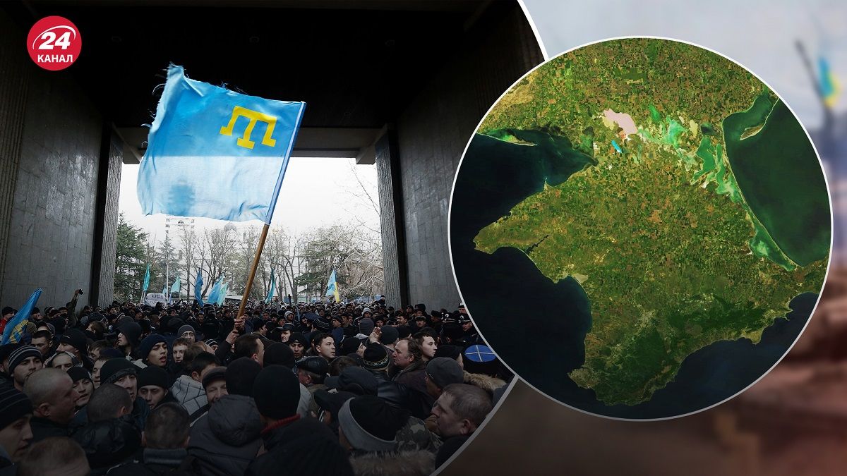 Ситуація у Криму – скільки кримських татар перебуває у в'язницях - 24 Канал