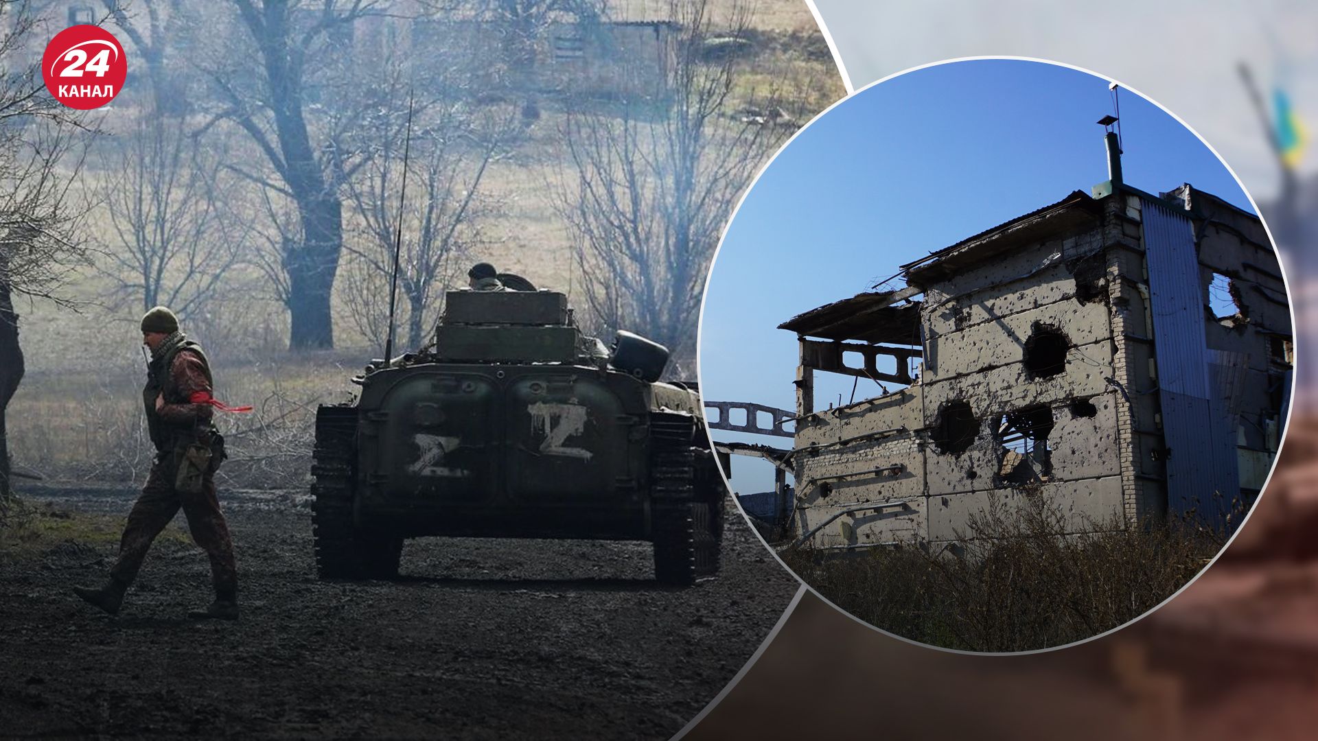 Росіяни не мали успіху в Авдіївці Росіяни не мали успіху в Авдіївці