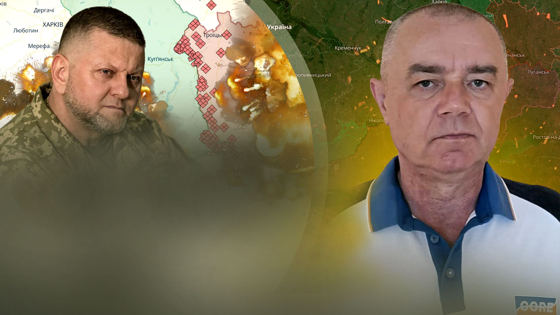 Могут ли россияне пойти на Харьков - взрывы в Крыму на аэродроме Саки - 24 Канал Могут ли россияне пойти на Харьков - взрывы в Крыму на аэродроме Саки - 24 Канал