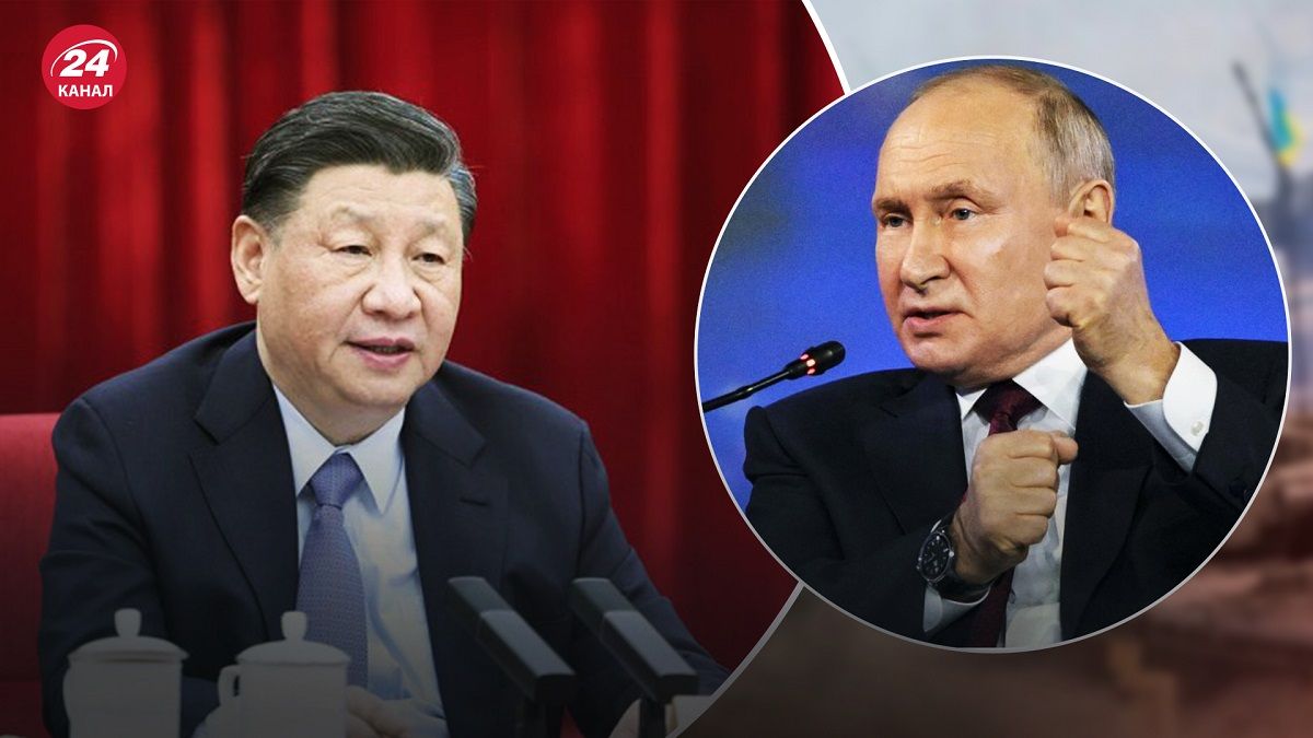 Відносини між Росією та Китаєм – яку роль відіграє Китай у війні Росії проти України - 24 Канал