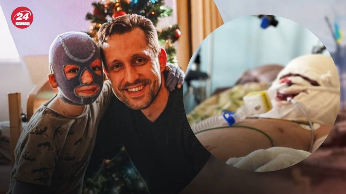 Маленький Роман повернувся до занять бальними танцями та грі на баяні Маленький Роман повернувся до занять бальними танцями та грі на баяні