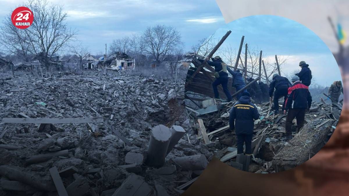 Окупанти вдарили по мирному населенню Донеччини Окупанти вдарили по мирному населенню Донеччини