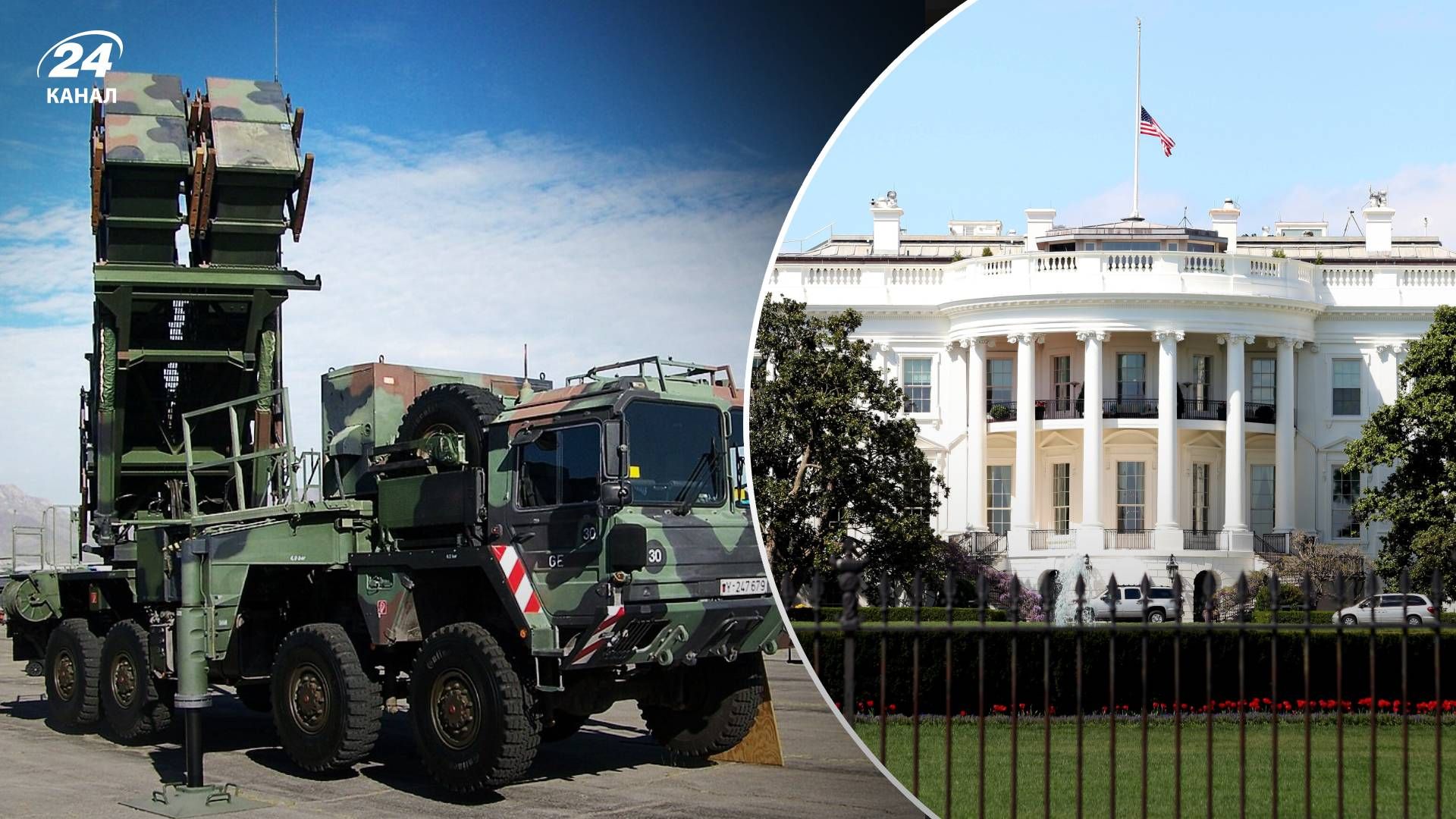 Чи виникне в Україні дефіцит ракет до ППО Patriot Чи виникне в Україні дефіцит ракет до ППО Patriot