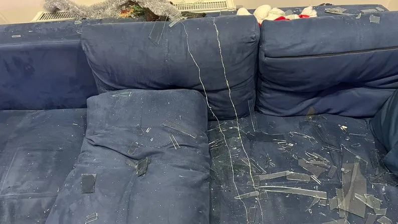 У Дніпрі Шахед влучив у будинок, де мешкали 22 родини У Дніпрі Шахед влучив у будинок, де мешкали 22 родини