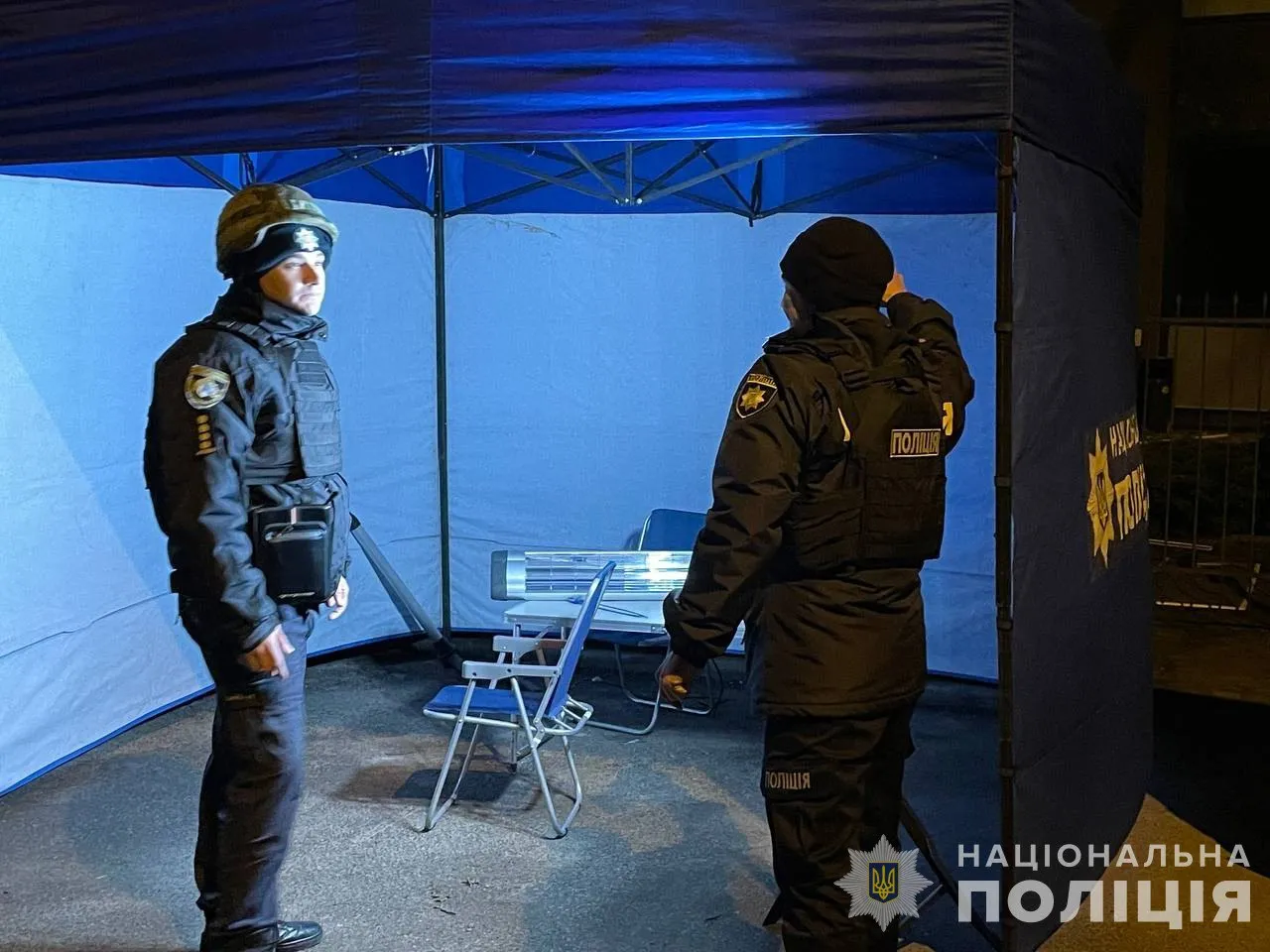 У Дніпрі розгорнули мобільний пункт прийому звернень громадян У Дніпрі розгорнули мобільний пункт прийому звернень громадян