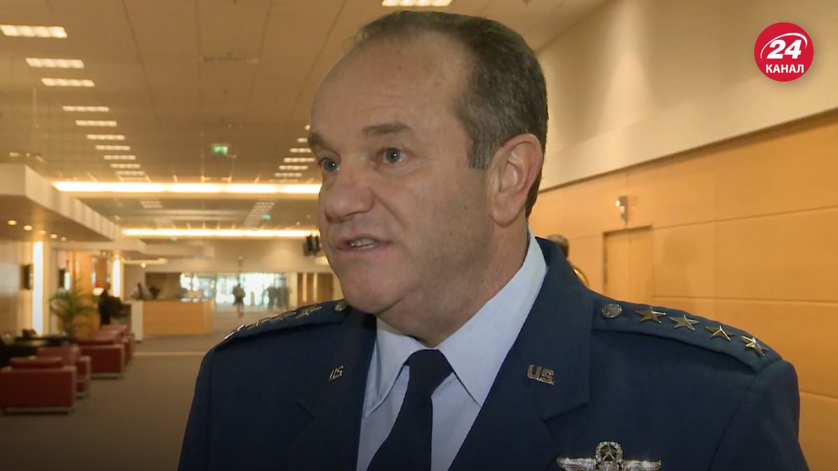 Брідлав відповів, чого бракує Україні для захисту неба - 24 Канал Брідлав відповів, чого бракує Україні для захисту неба - 24 Канал