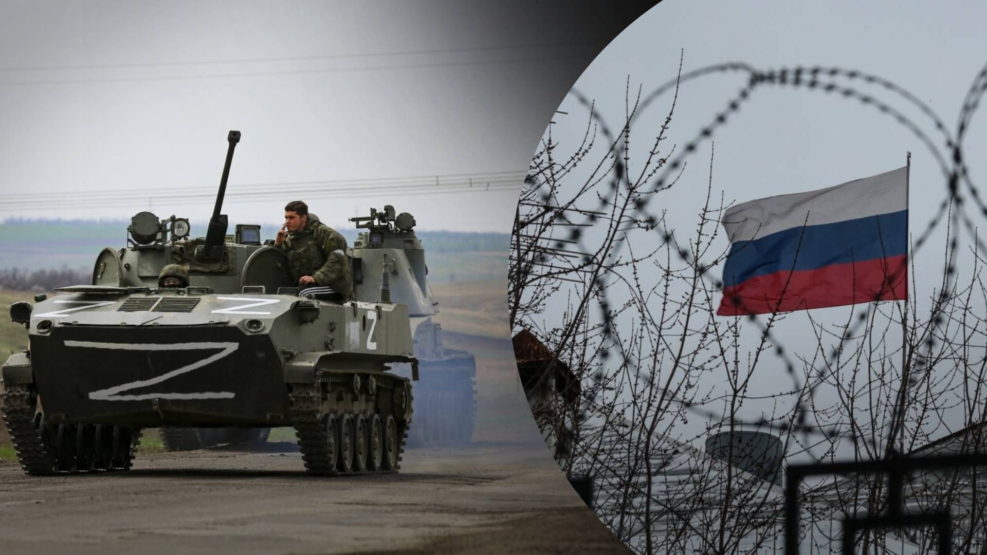 В Луганской области оккупанты обустраивают застенку для своих военных, - ОВА - 24 Канал