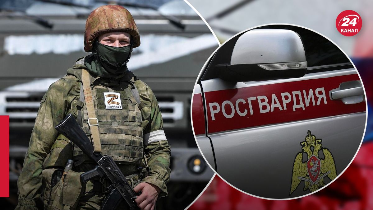 Москва укріплює боєздатність Росгвардії - 24 Канал Москва укріплює боєздатність Росгвардії - 24 Канал