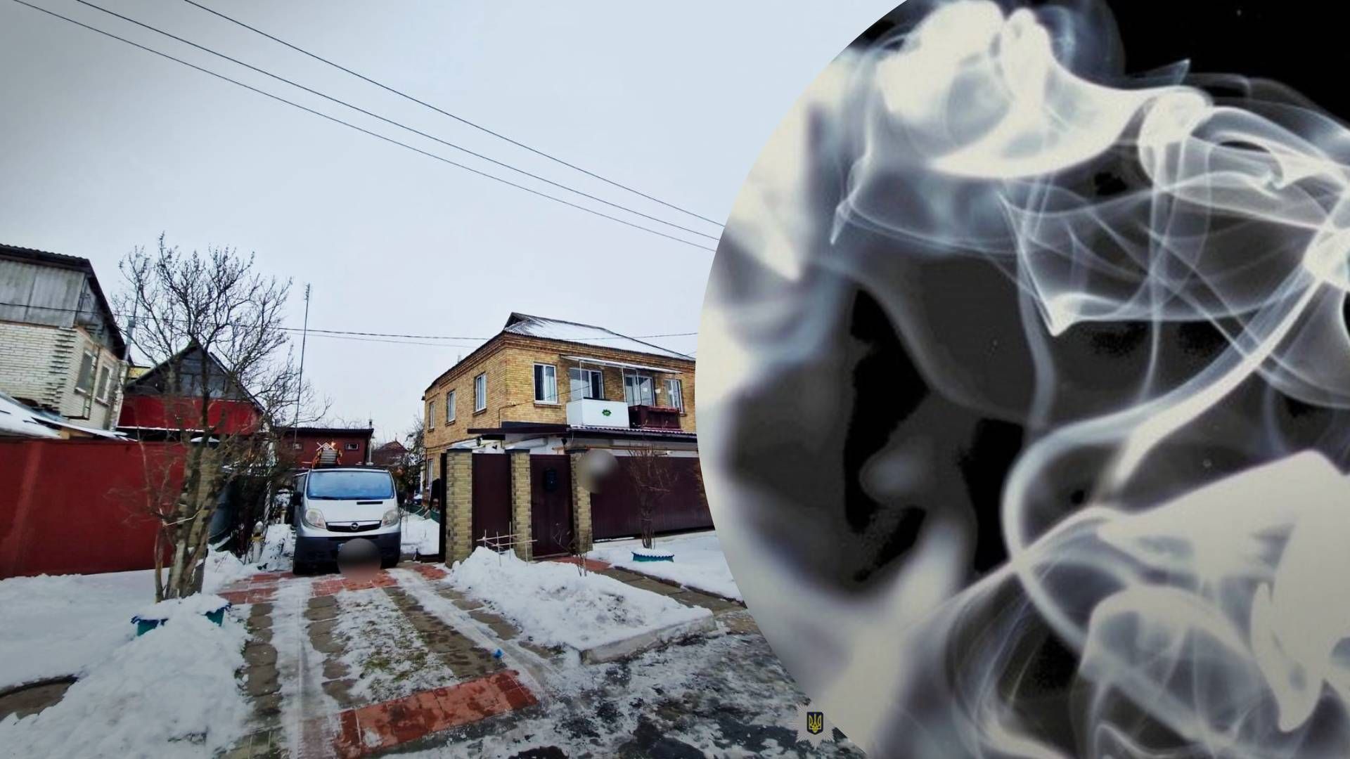 На Київщині через отруєння чадним газом загинула ціла родина - 24 Канал