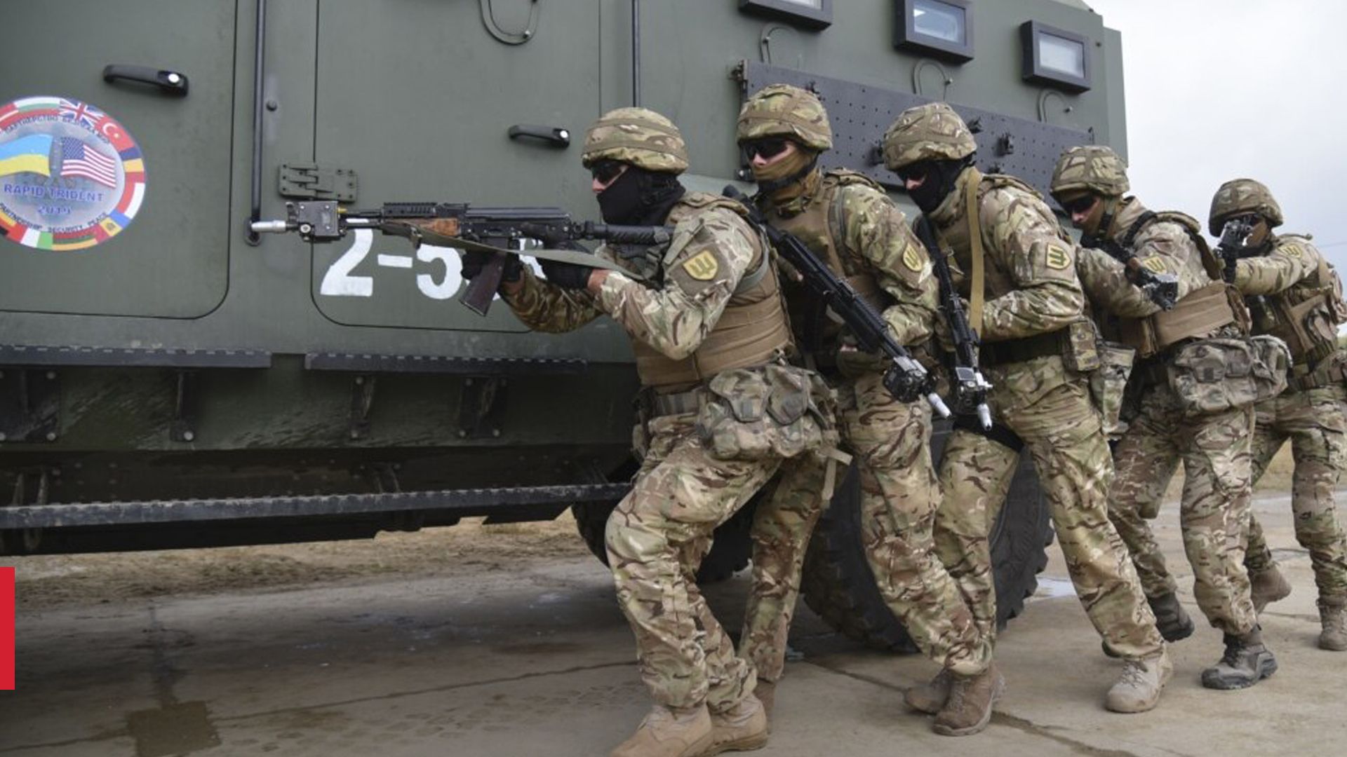 Как происходит отбор и обучение военных за границей: в Генштабе назвали критерии - 24 Канал Как происходит отбор и обучение военных за границей: в Генштабе назвали критерии - 24 Канал