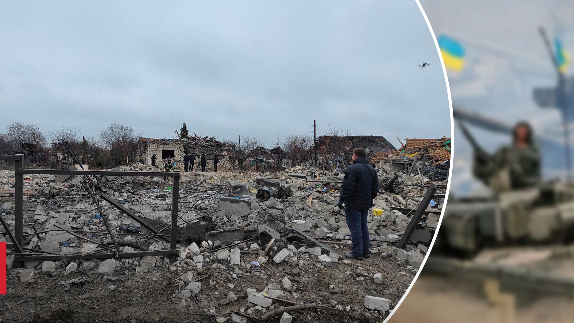 Удар по Покровському районі Удар по Покровському районі