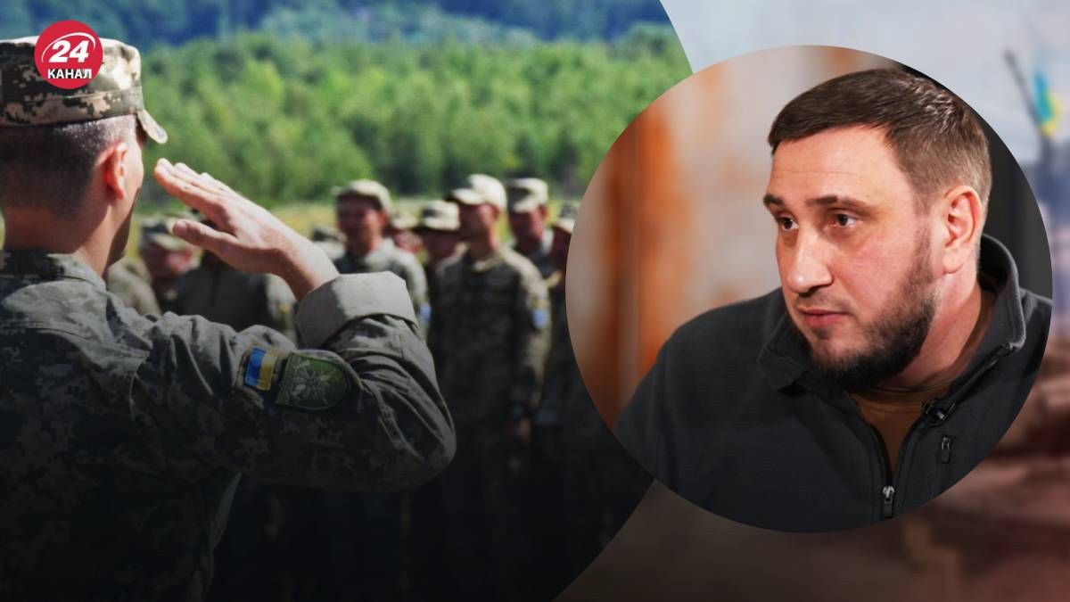 Офицер Азова призвал не бросать людей без опыта в окоп