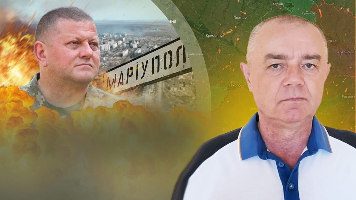 ЗСУ знищили міст біля Маріуполя - росіяни викрили свою ППО ЗСУ знищили міст біля Маріуполя - росіяни викрили свою ППО