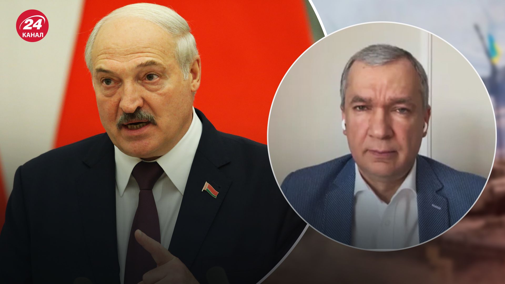 Латушко розповів про ситуацію в Білорусі Латушко розповів про ситуацію в Білорусі