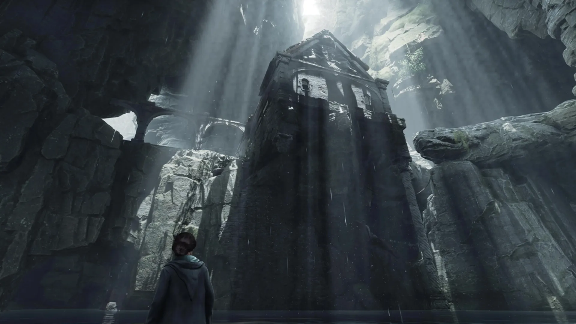 Секретная локация Секретная локация