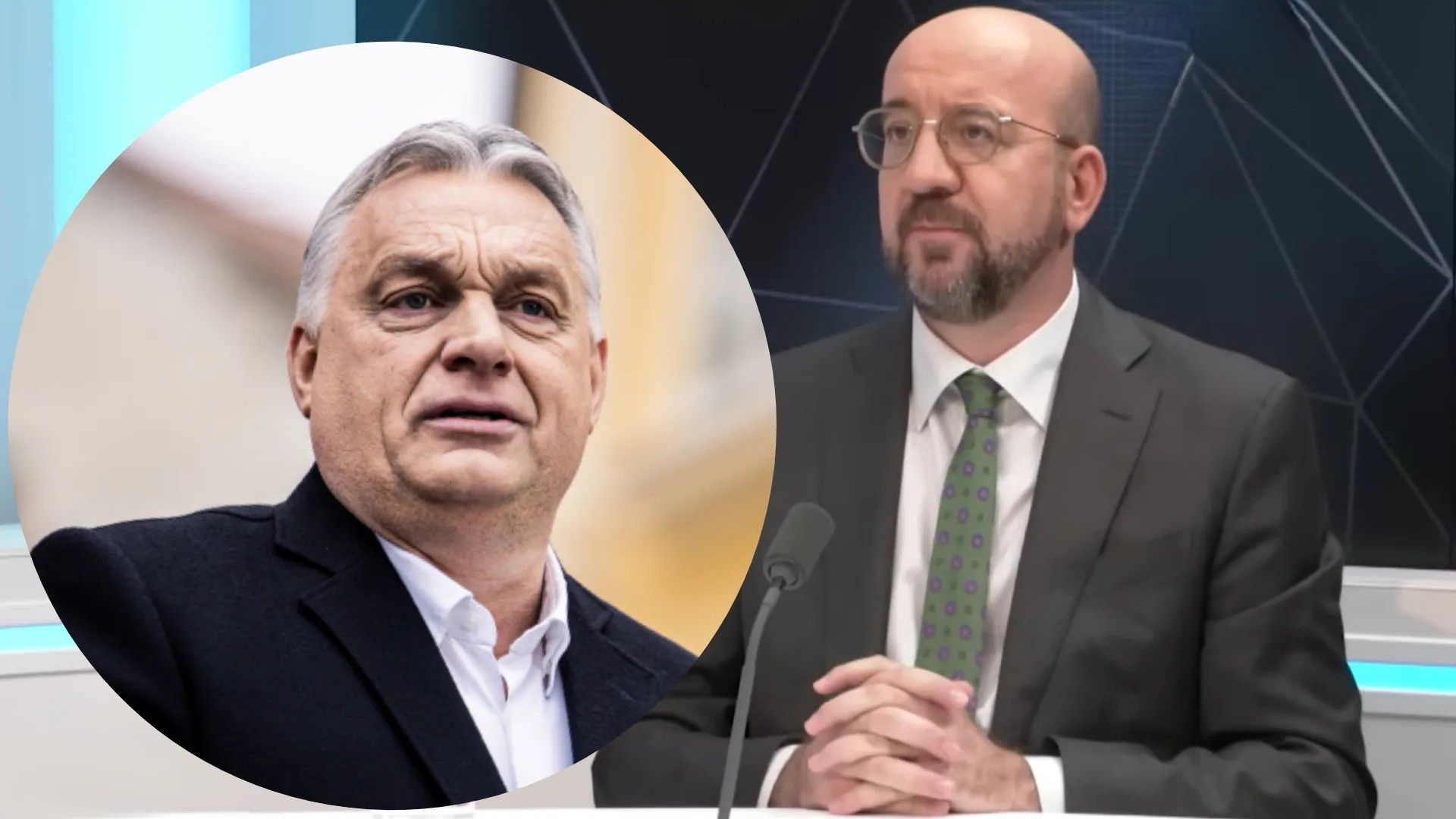 Віктор Орбан може замінити на посаді Шарля Мішеля Віктор Орбан може замінити на посаді Шарля Мішеля