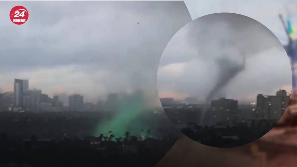 Во Флориде бурлит мощная непогода Во Флориде бурлит мощная непогода