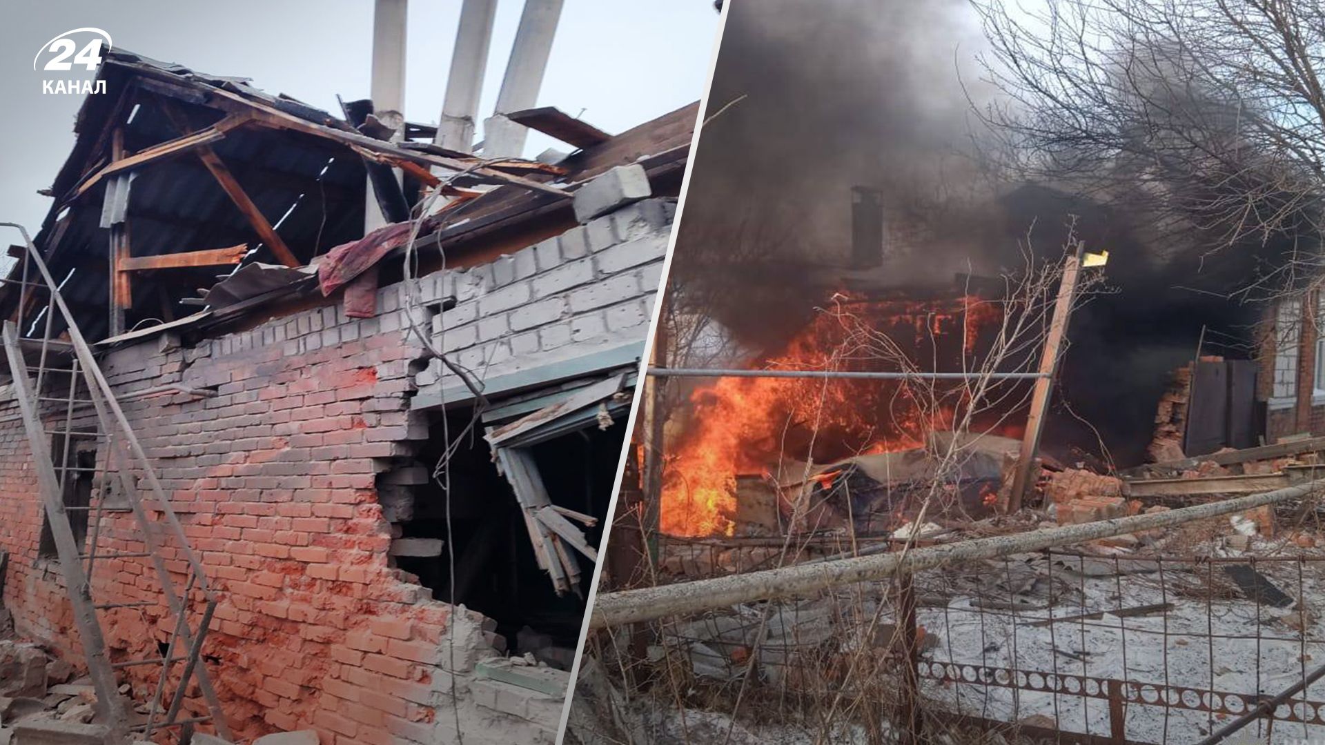 Росіяни обстріляли Харківську область з "Ураганів", використовували і касетні боєприпаси