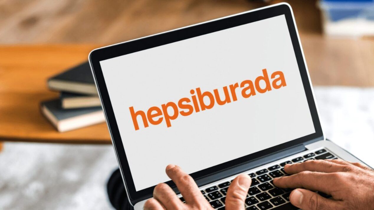 Турецька Hepsiburada хоче працювати в Україні Турецька Hepsiburada хоче працювати в Україні
