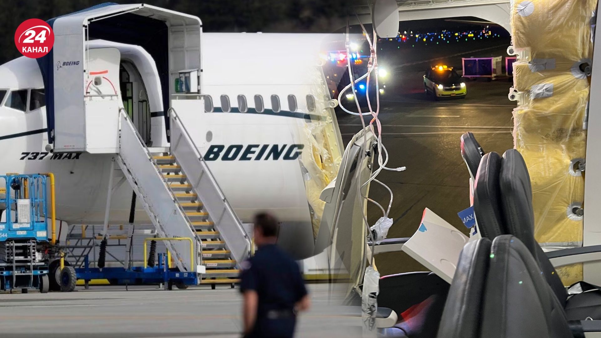Авіарейси з Boeing 737 MAX 9 призупиняють по всьому світу