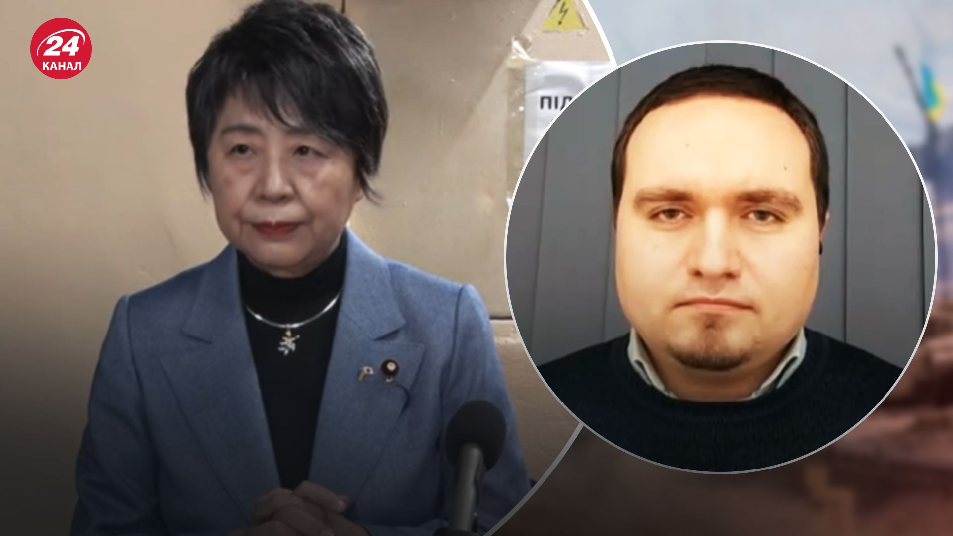 Чаленко прокомментировал визит главы МИД Японии в Украину Чаленко прокомментировал визит главы МИД Японии в Украину