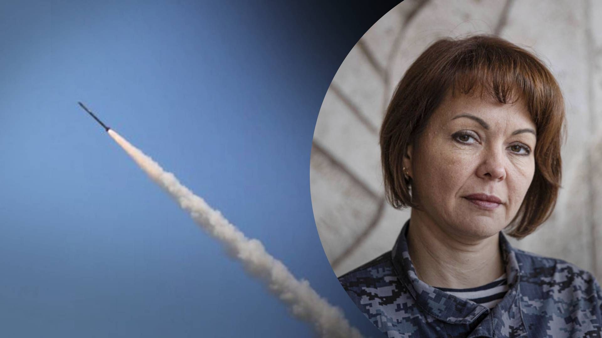 Море неспокійне, – Гуменюк про те, чи може Росія зараз запускати ракети з моря - 24 Канал Море неспокійне, – Гуменюк про те, чи може Росія зараз запускати ракети з моря - 24 Канал