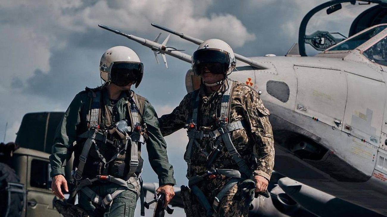 Придется бороться с новейшим вооружением, – офицер ВС о ракетах, которые Россия еще не применяла - 24 Канал Придется бороться с новейшим вооружением, – офицер ВС о ракетах, которые Россия еще не применяла - 24 Канал