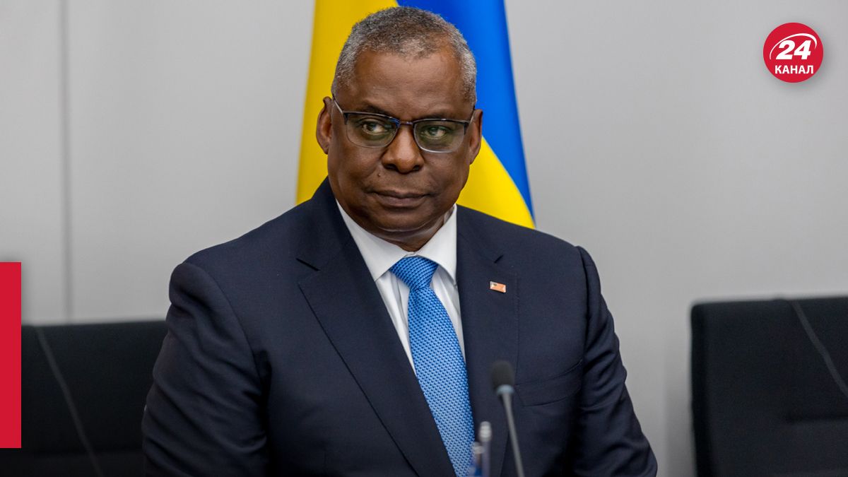 Что со здоровьем главы Пентагона Ллойда Остина - 24 Канал Что со здоровьем главы Пентагона Ллойда Остина - 24 Канал