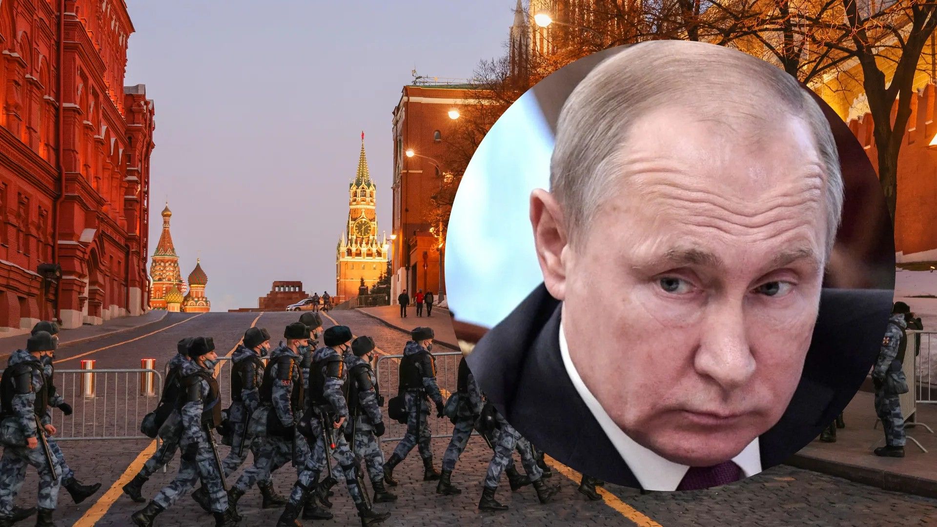 Як карає путінський режим Як карає путінський режим