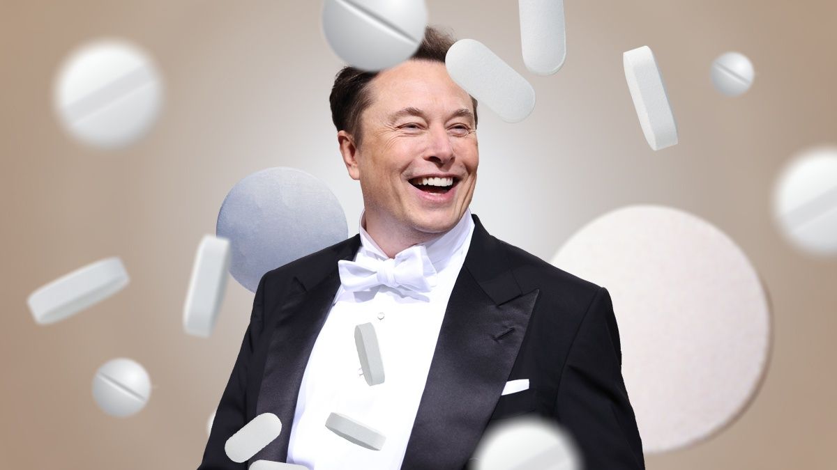 Ілона Маска звинуватили у вживанні наркотиків на таємних вечірках Ілона Маска звинуватили у вживанні наркотиків на таємних вечірках