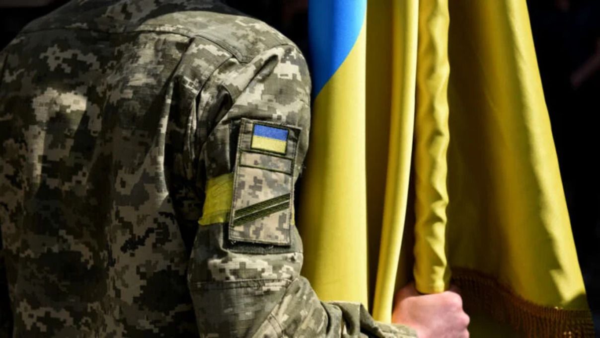 Мобилизация в Украине – назвали главное слово 2023 года