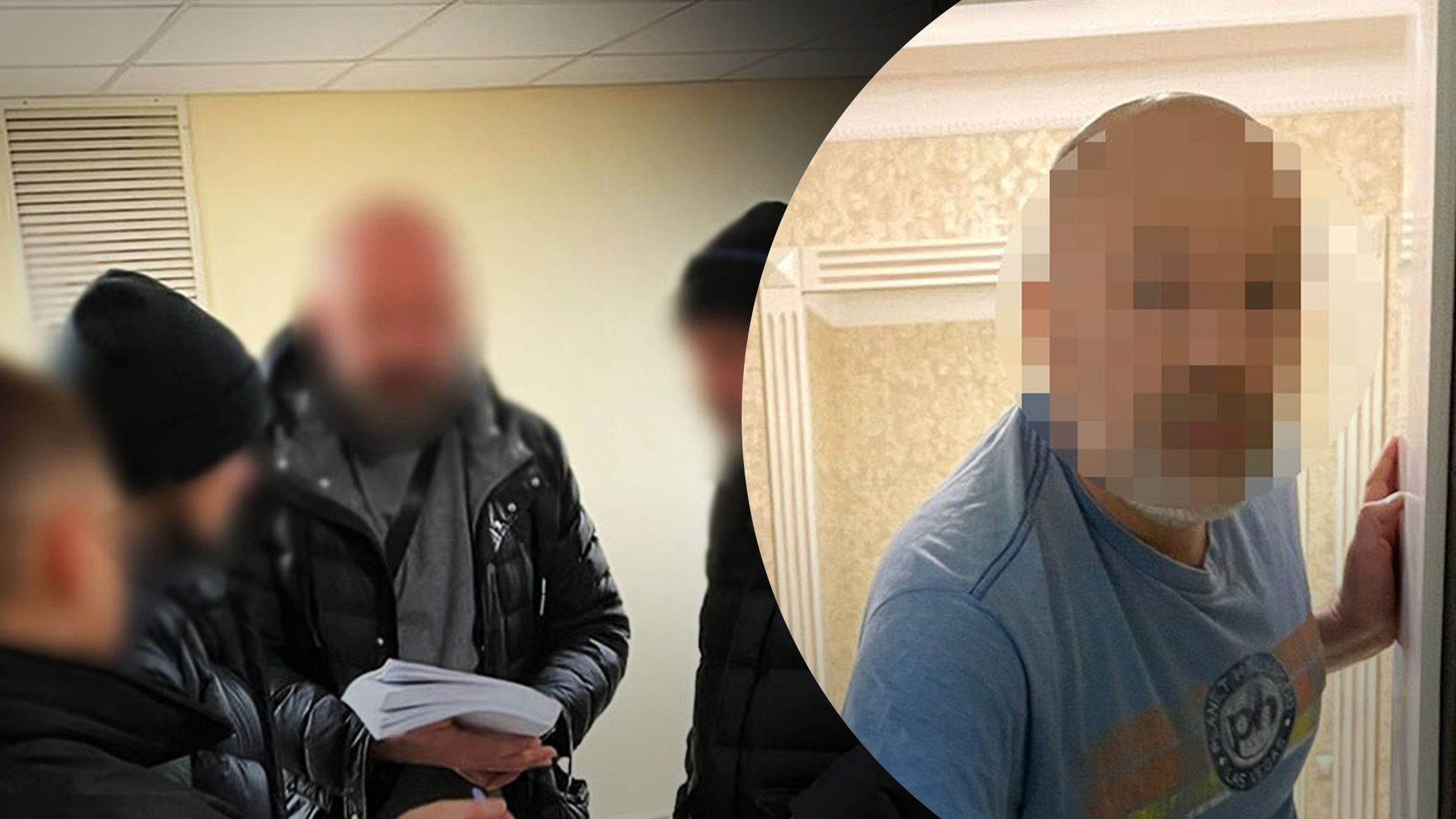 У Києві викрили колишнього посадовця У Києві викрили колишнього посадовця