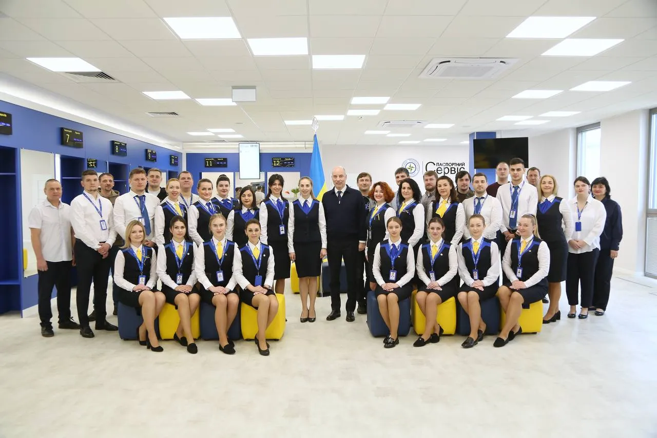 Центр обслуговування у Кракові Центр обслуговування у Кракові