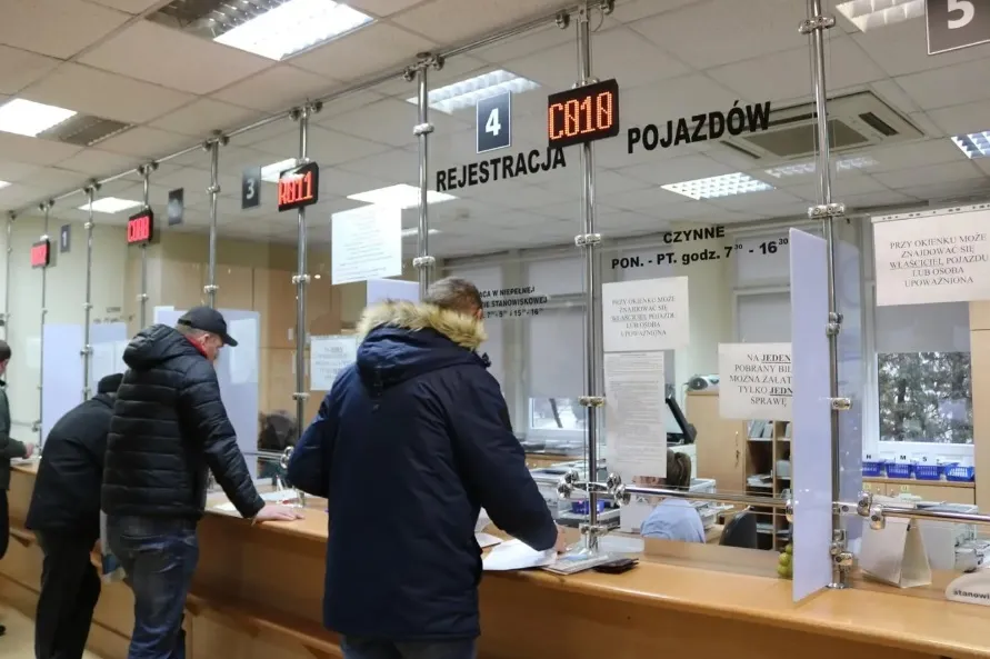 Посвідчення обмінюють у Відділах комунікації Посвідчення обмінюють у Відділах комунікації