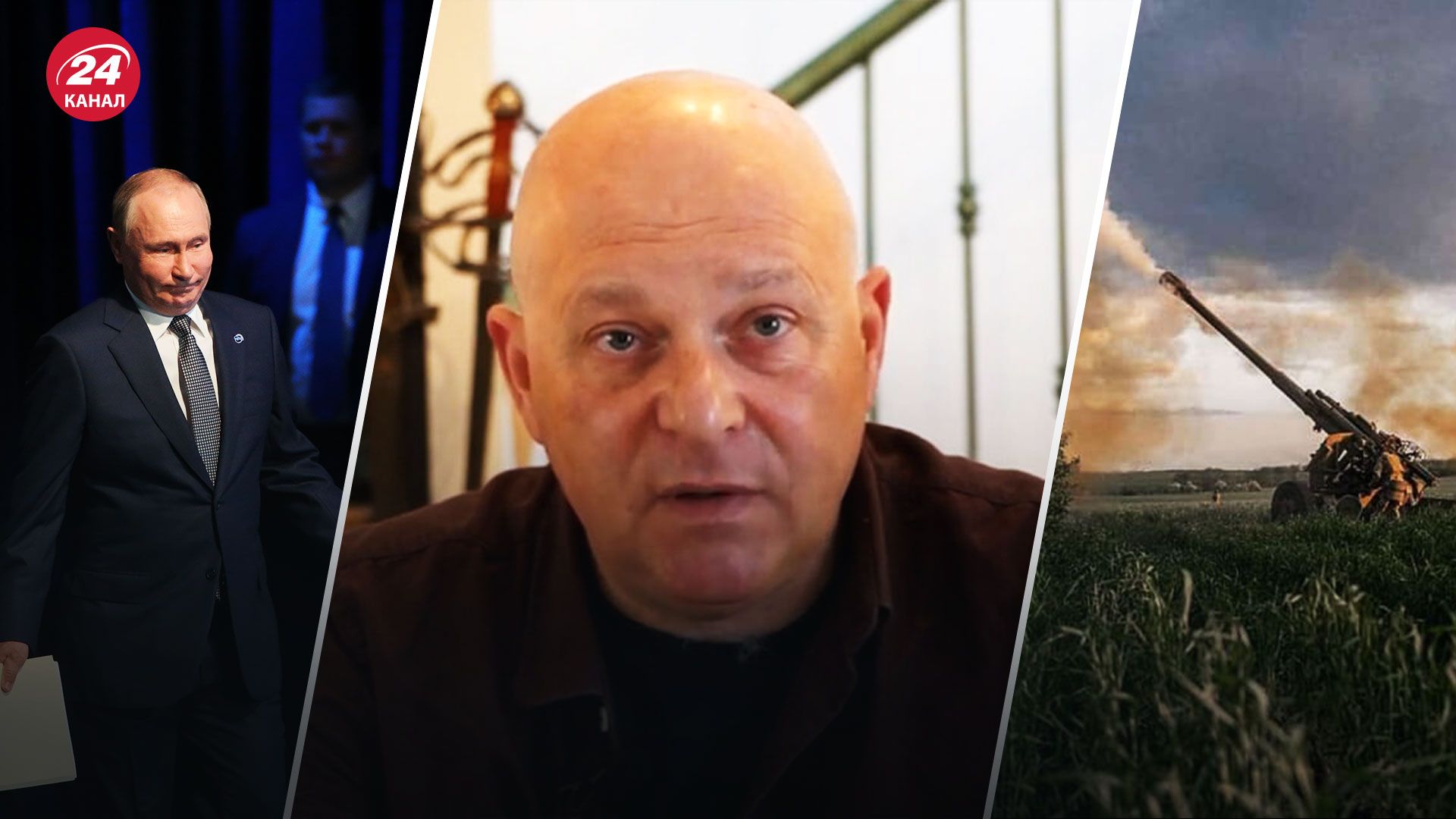 Росія може втратити флот - сили ППО шокували Росію - розмова з капітаном армії Ізраїлю - 24 Канал Росія може втратити флот - сили ППО шокували Росію - розмова з капітаном армії Ізраїлю - 24 Канал