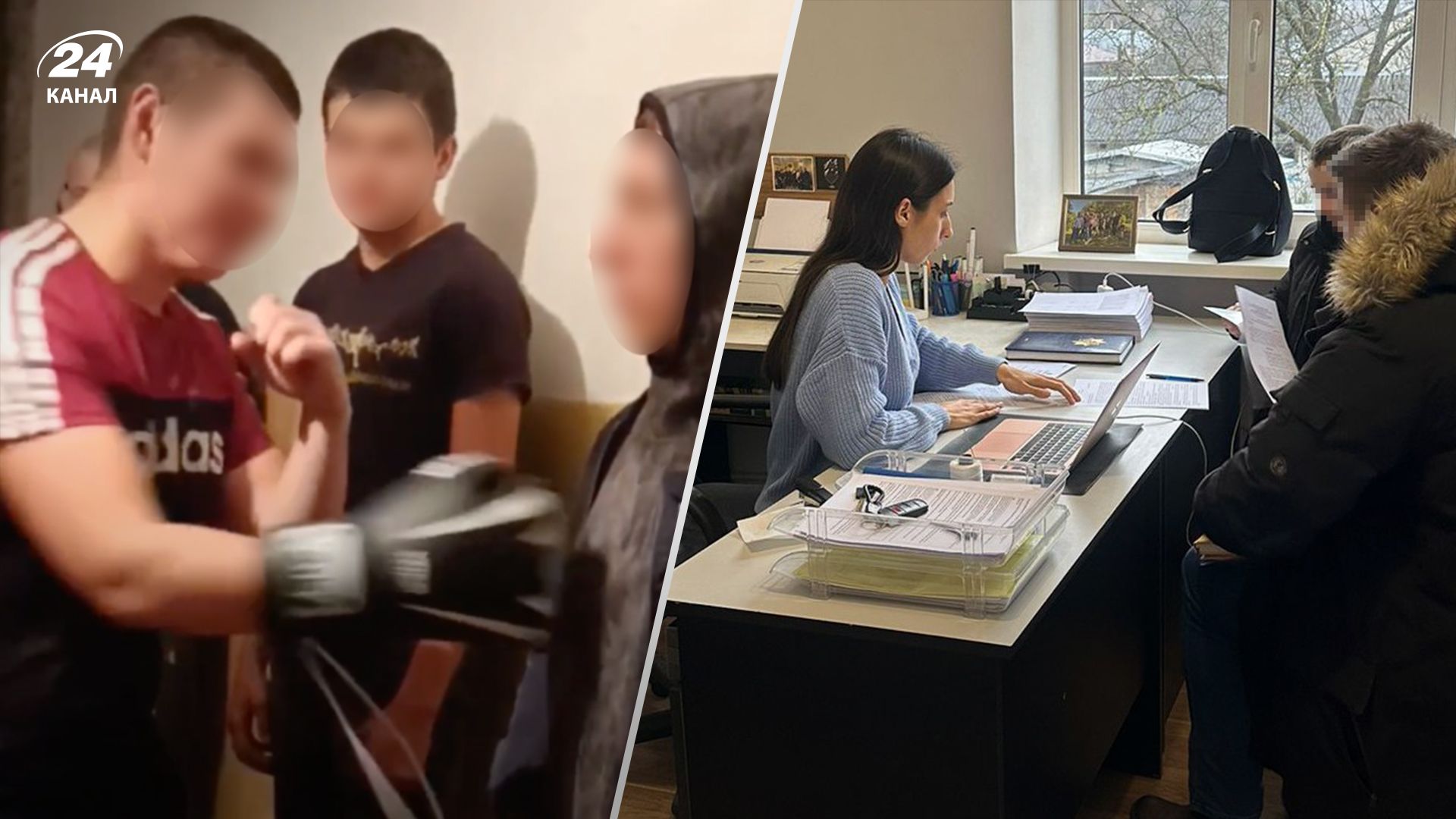 Хулігани, які побили підлітків в училищі на Львівщині, отримали підозри Хулігани, які побили підлітків в училищі на Львівщині, отримали підозри