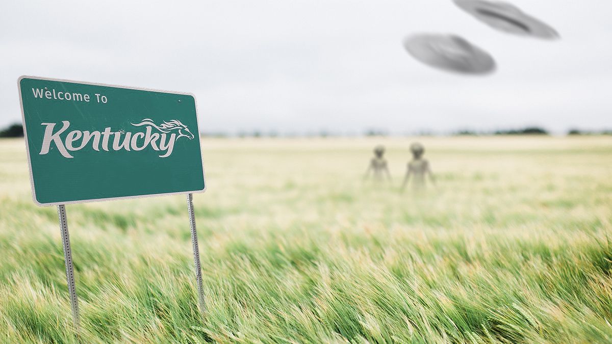 Жители американского городка отправили в космос сигнал для инопланетян Жители американского городка отправили в космос сигнал для инопланетян