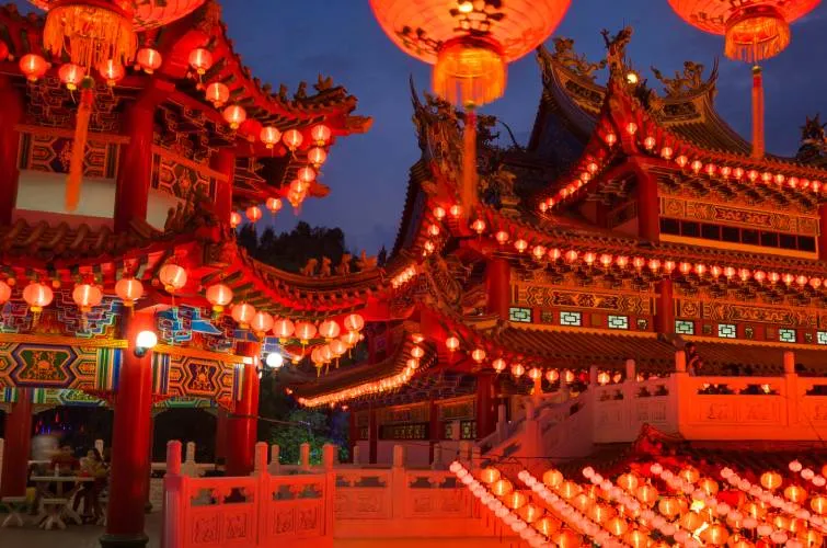 Китайський Новий рік Китайський Новий рік