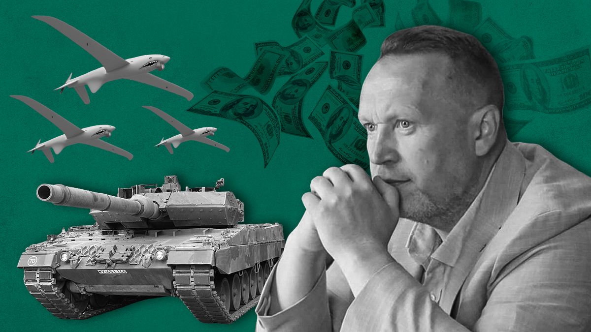 Дело Гринкевича – сколько украл бизнесмен – что можно было бы купить на эту сумму Дело Гринкевича – сколько украл бизнесмен – что можно было бы купить на эту сумму