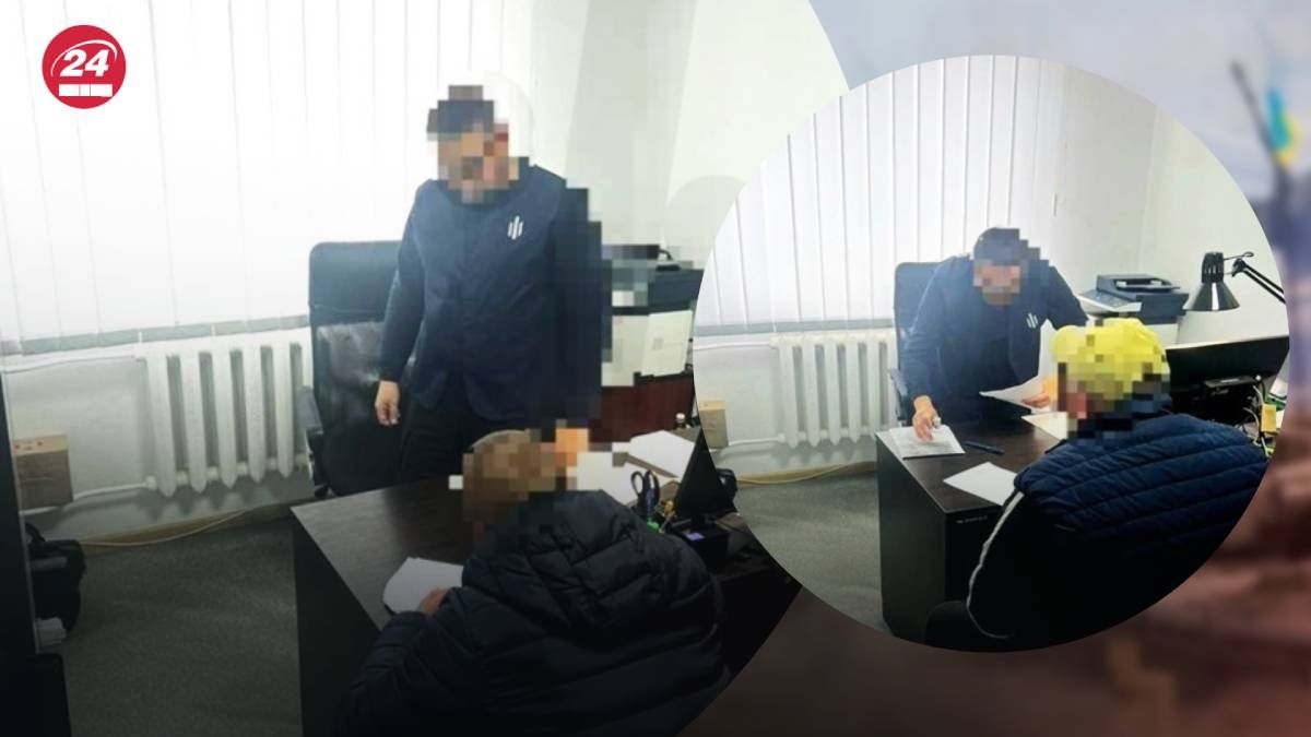 В помещении ТЦК Тернополя избили мобилизованных