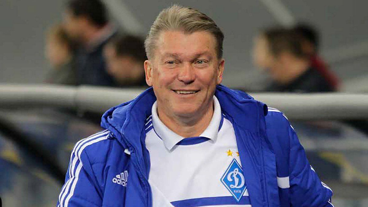 Олег Блохін