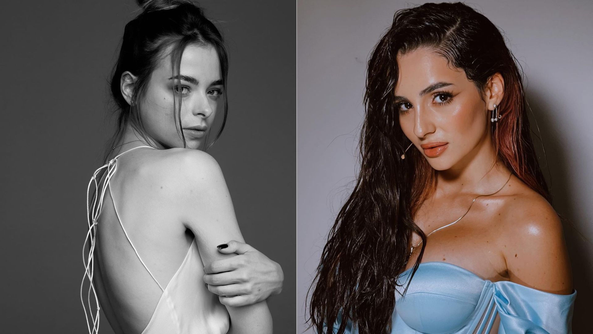 Соня Морозюк і Анна Трінчер