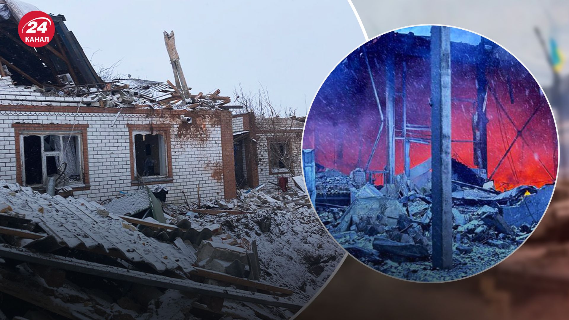 Росія здійснила нову масовану атаку Росія здійснила нову масовану атаку