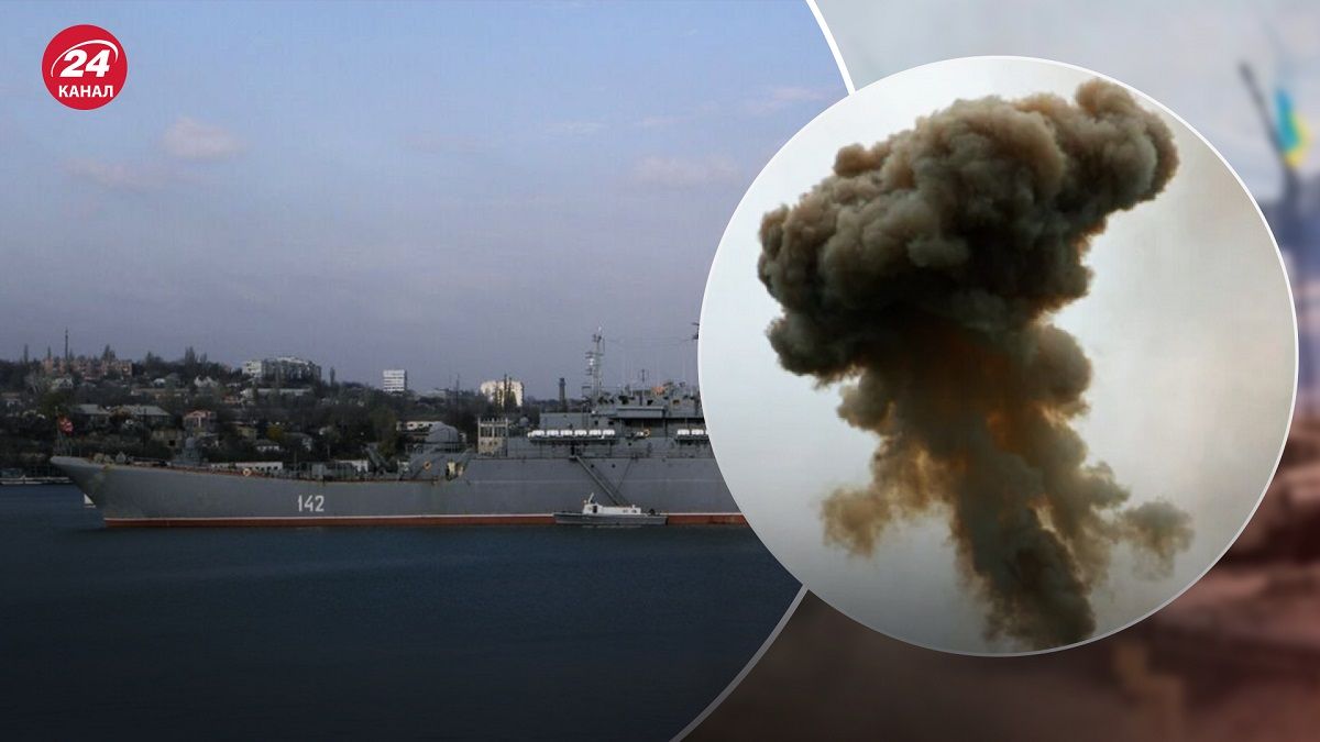 Війна Росії проти України – росіяни мають великі втрати у Криму - 24 Канал Війна Росії проти України – росіяни мають великі втрати у Криму - 24 Канал