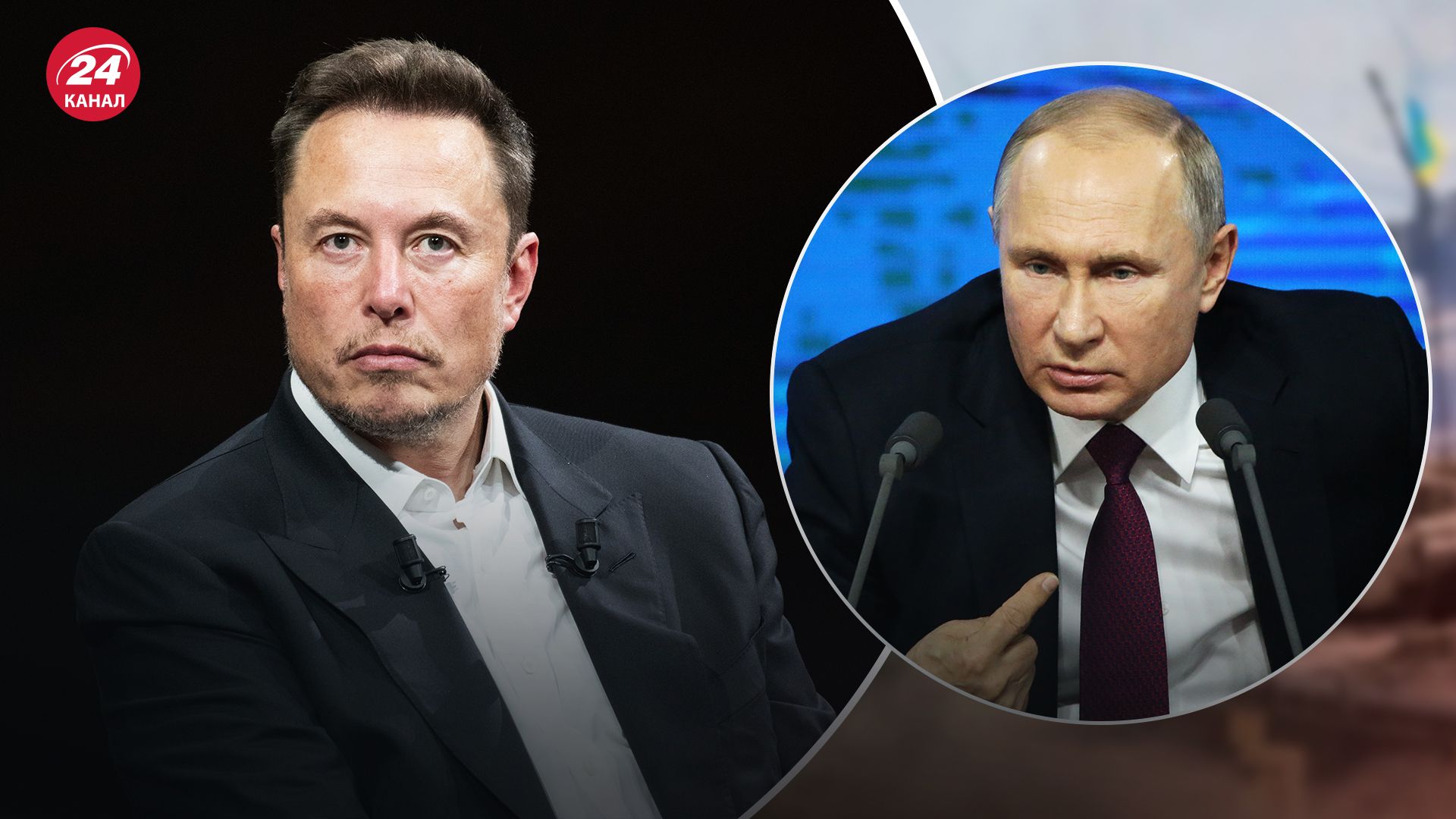 Илон Маск озвучивает противоречивые заявления о войне в Украине Илон Маск озвучивает противоречивые заявления о войне в Украине