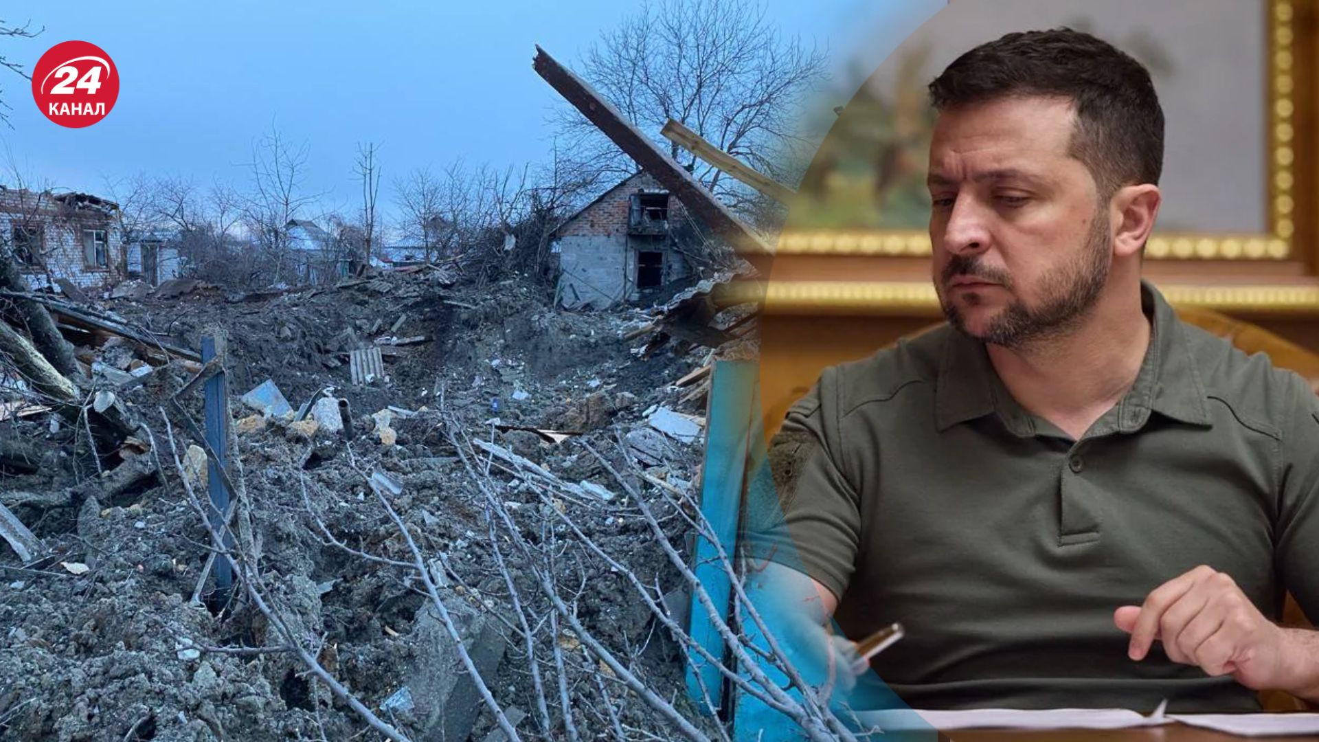 Зеленський назвав кількість жертв і постраждалих ракетних ударів Зеленський назвав кількість жертв і постраждалих ракетних ударів