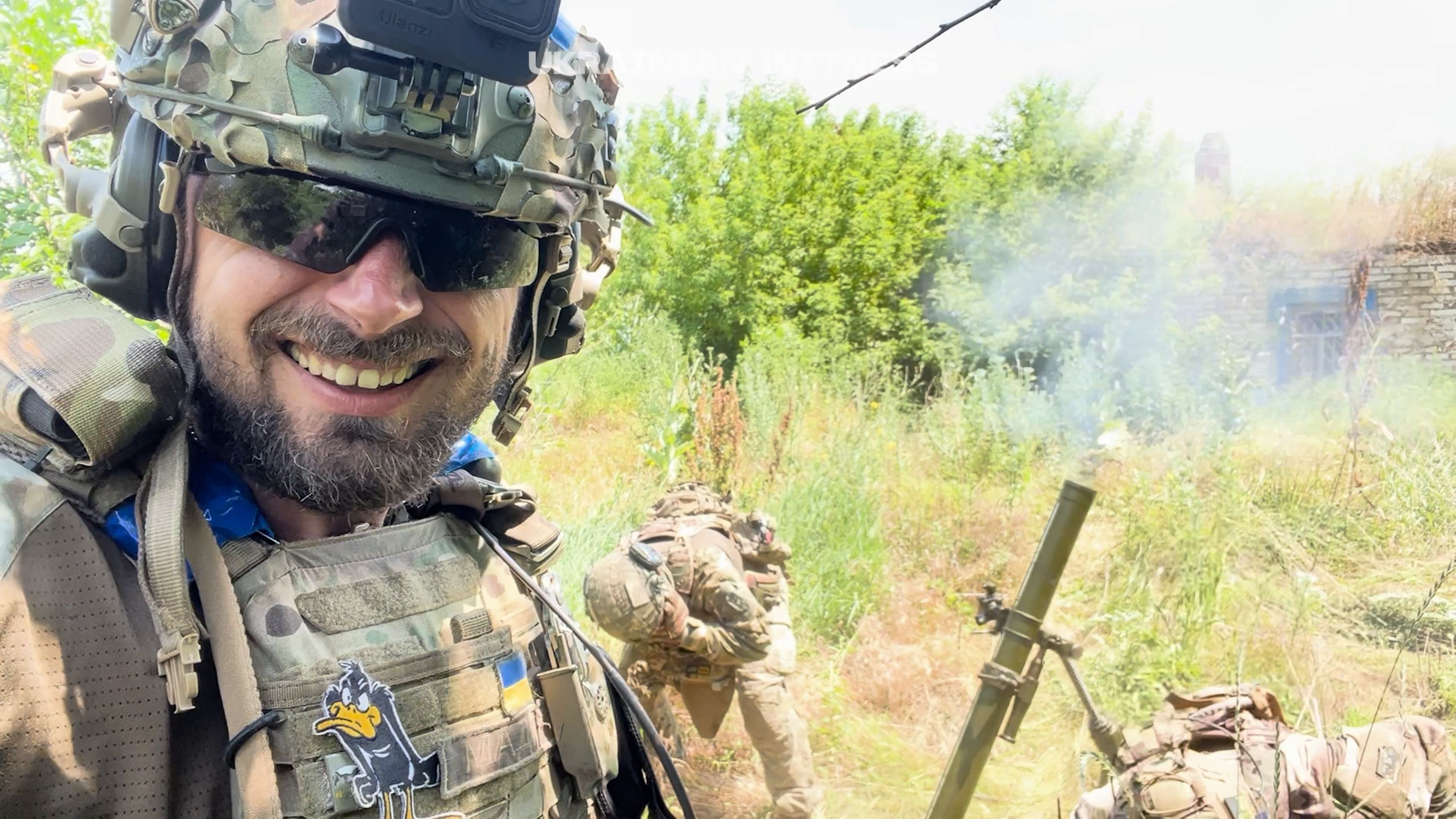 Военный Александр Матяш рассказал, чему можно поучиться у россиян и что следует изменить в обществе Военный Александр Матяш рассказал, чему можно поучиться у россиян и что следует изменить в обществе