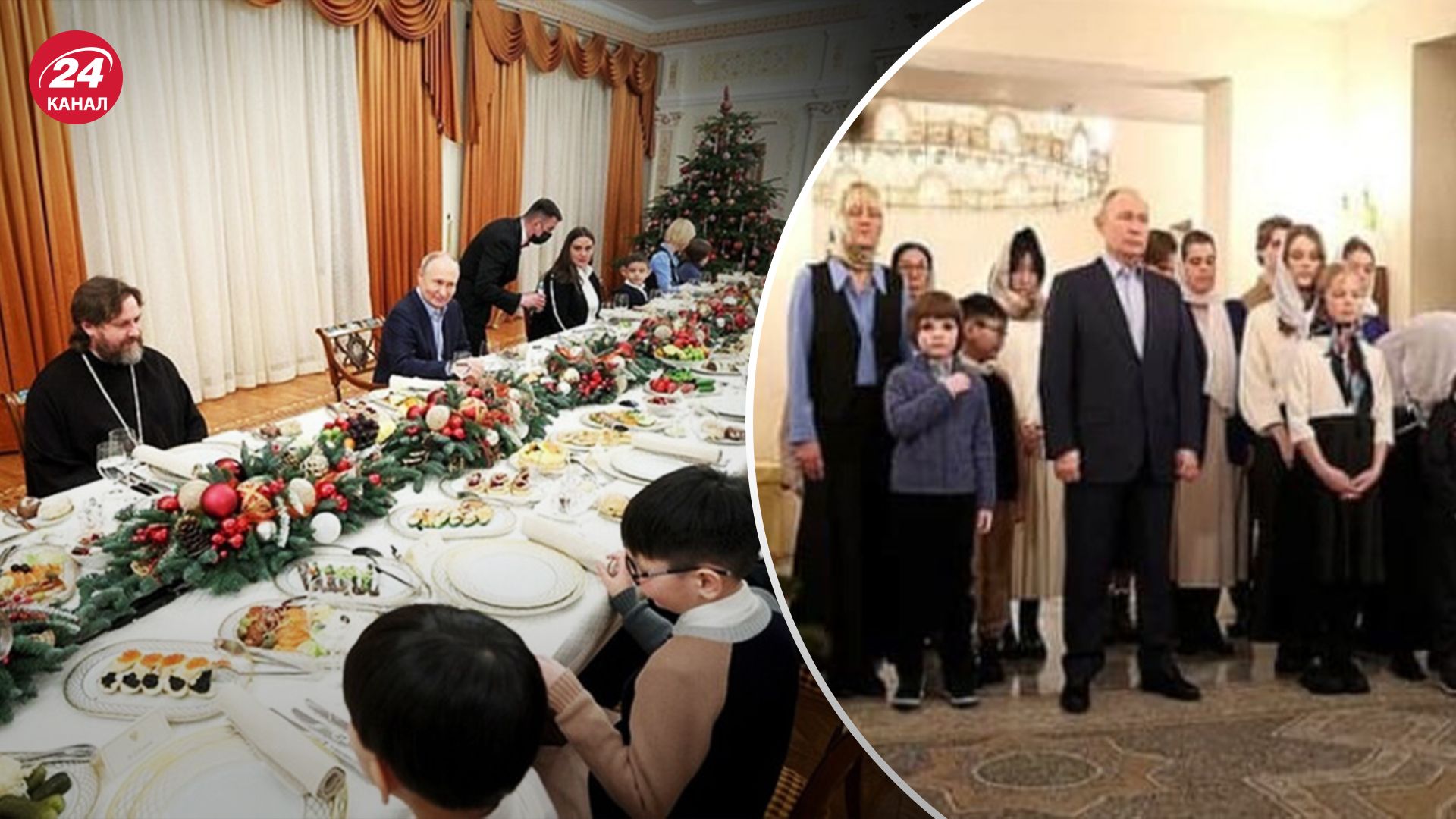 Чому Путін зустрівся з родинами загиблих Чому Путін зустрівся з родинами загиблих