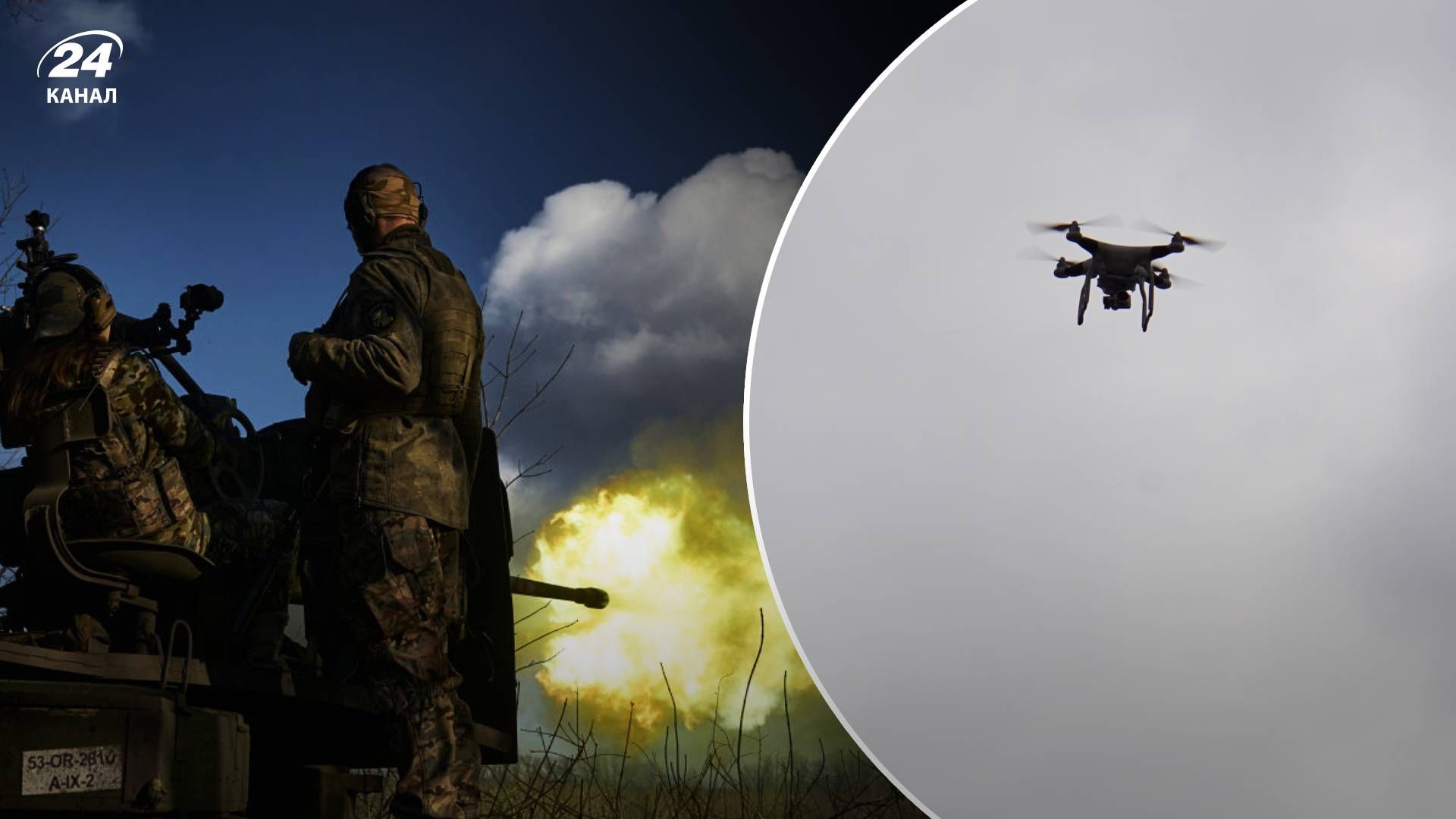 Українські сили мають можливості протистояти настику ворога Українські сили мають можливості протистояти настику ворога